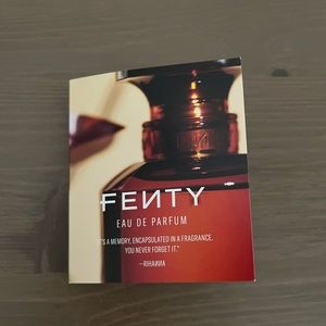 Fenty Fragrance ❤️ sample size